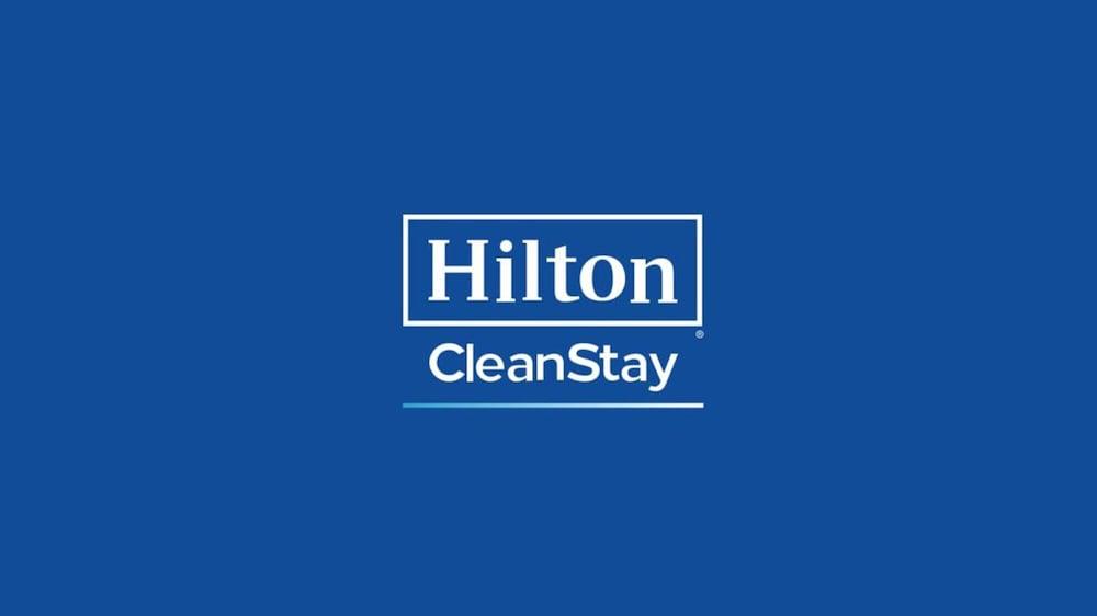 Hilton Garden Inn Houston/The Woodlands Exterior photo